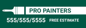 Picture of 6" x 18" Contractor Services 3530894