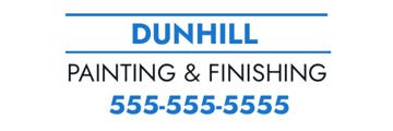 Picture of 6" x 18" Contractor Services 2616114