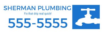Picture of 6" x 18" Contractor Services 3772409
