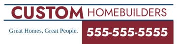 Picture of 6" x 24" Contractor Services 3530658