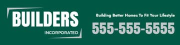 Picture of 6" x 24" Contractor Services 3663216