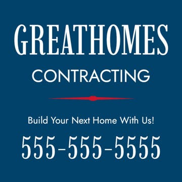 Picture of 12" x 12" Contractor Services 3663209