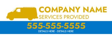 Picture of 6" x 18" Auto Care 878741575