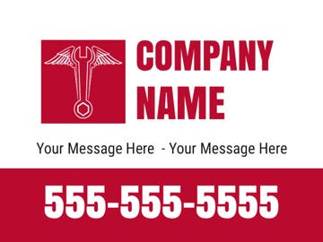 Picture of 9" x 12" Auto Care 878741605