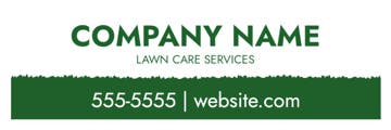 Picture of 6" x 18" Landscaping 2
