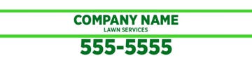 Picture of 6" x 24" Landscaping 11