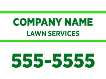 Picture of 9" x 12" Landscaping 11