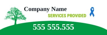 Picture of 6" x 18" Landscaping Services 4936097