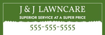 Picture of 6" x 18" Landscaping Services 4712285