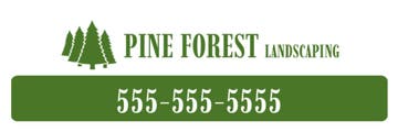 Picture of 6" x 18" Landscaping Services 948773