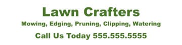 Picture of 6" x 24" Landscaping Services 948650