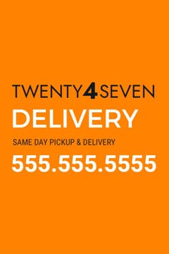Picture of 18" x 12" Business 4103455