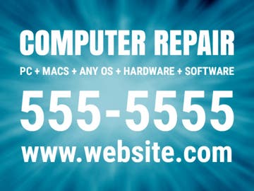 Picture of 9" x 12 Business 4867683