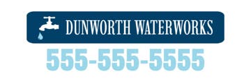 Picture of 6" x 18" Home Services 878628059