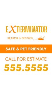 Picture of 24" x 12" Home Services 878628147