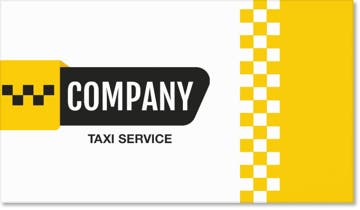Picture of BC - Automotive & Transportation 4 - Double Sided
