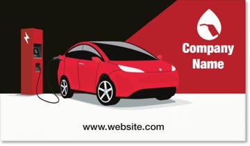 Picture of BC - Automotive & Transportation 8 - Double Sided
