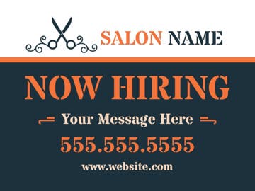 Picture of Now Hiring 13 - 9x12