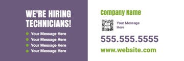 Picture of Now Hiring 1 - 6x18