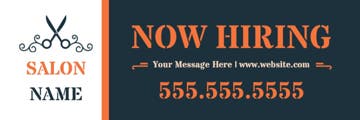 Picture of Now Hiring 13 - 6x18