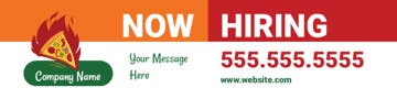 Picture of Now Hiring 2 - 6x24