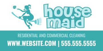 Picture of 12" x 24" Cleaning Services 4