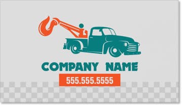 Picture of BC - Automotive & Transportation 14 - Double Sided