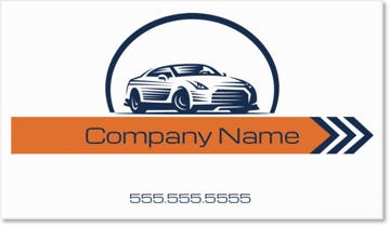 Picture of BC - Automotive & Transportation 16 - Double Sided