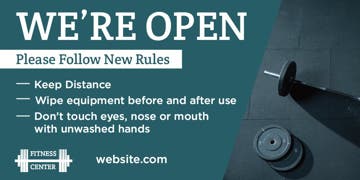 Picture of Open for Business-08- 4x8