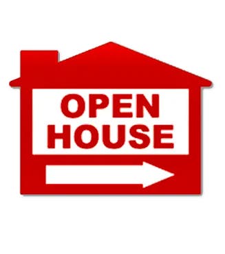 Picture for category House Shaped Signs