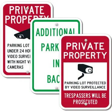Picture for category Parking Lot