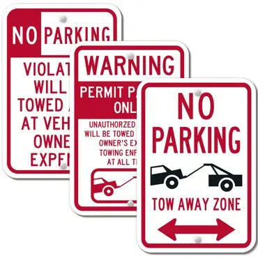 Picture for category Tow Away