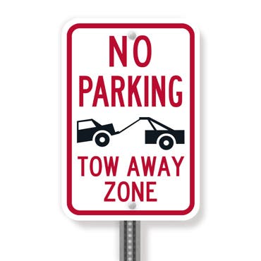 Picture for category Tow Away