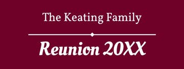 Picture of Reunion 6824047