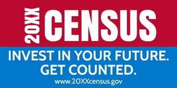 Picture of Census Banners 872195327