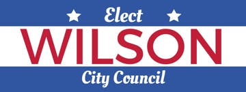 Picture of Political Mesh Banners 831141072