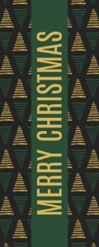 Picture of Holiday Pole Banner 3