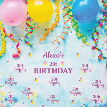 Picture of Birthday 2- 8x8