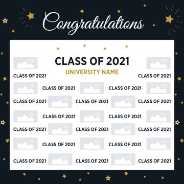 Picture of Grad 3- 8x8