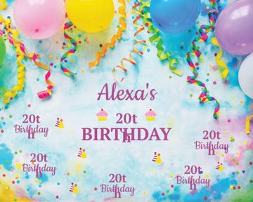 Picture of Birthday 2- 8x10