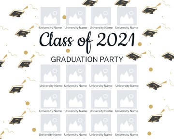 Picture of Grad 2- 8x10