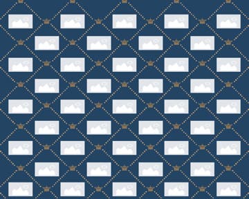 Picture of Pattern 3- 8x10