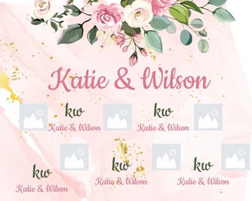 Picture of Wedding 1- 8x10