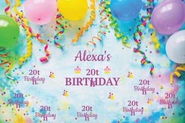 Picture of Birthday 2- 8x12