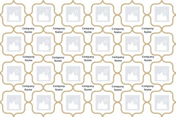 Picture of Pattern 1- 8x12