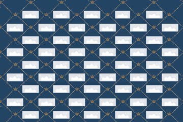 Picture of Pattern 3- 8x12