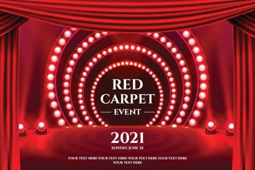 Picture of Red Carpet 1- 8x12