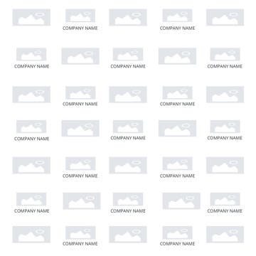 Picture of Repeating Logo 4- 8x8