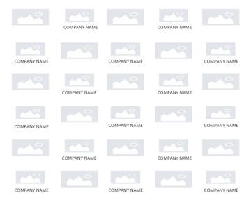 Picture of Repeating Logo 4- 8x10