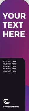 Picture of Trade Show Tension Fabric Display 13- 90x24